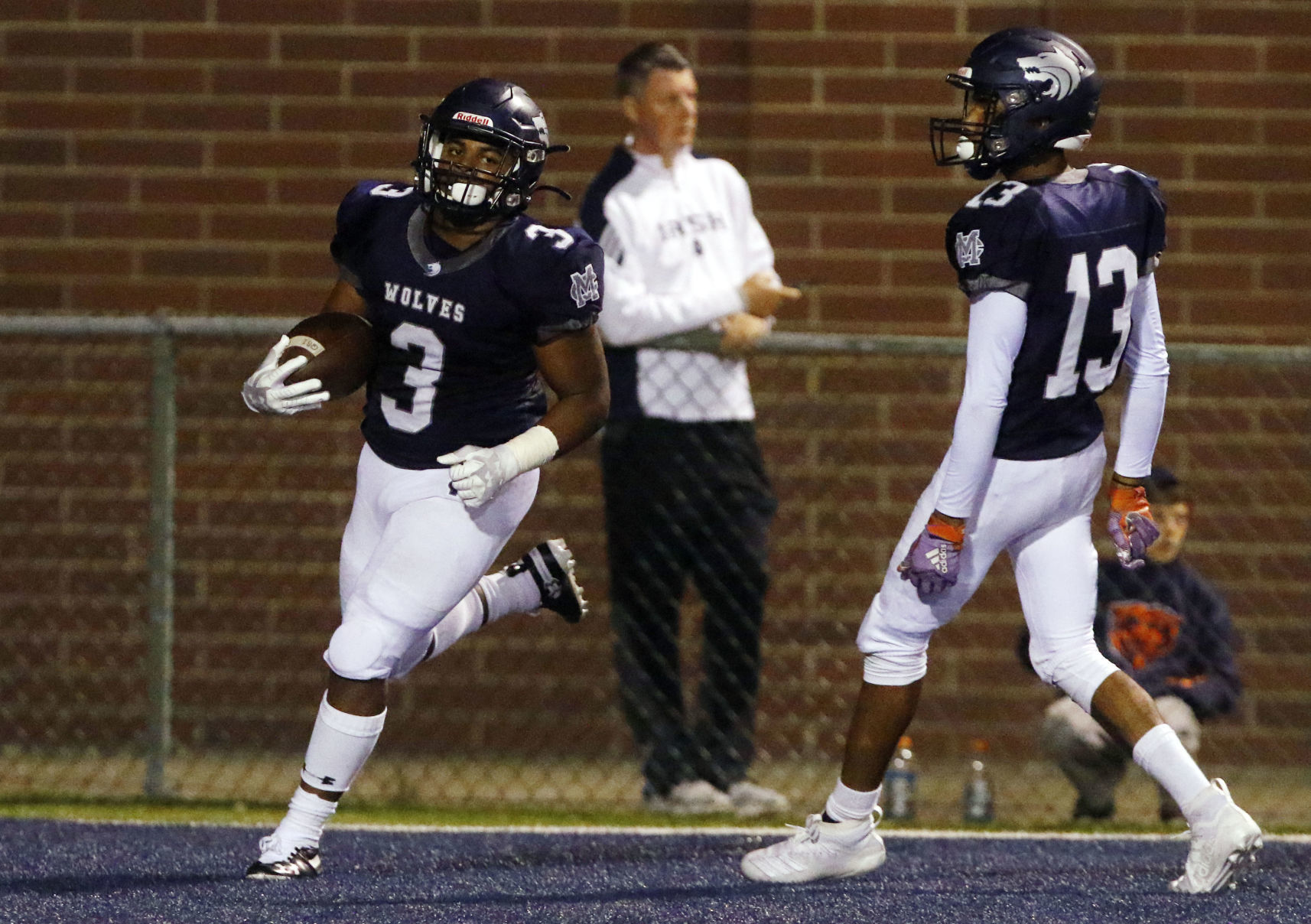 Gallery: Chesterton at Michigan City football